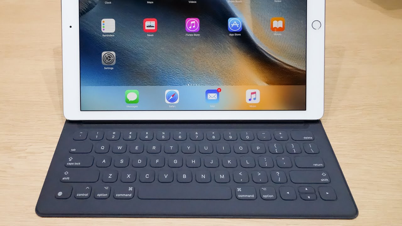 iPad Pro vs Galaxy Tab S3: Cuộc chiến dành lại chỗ đứng