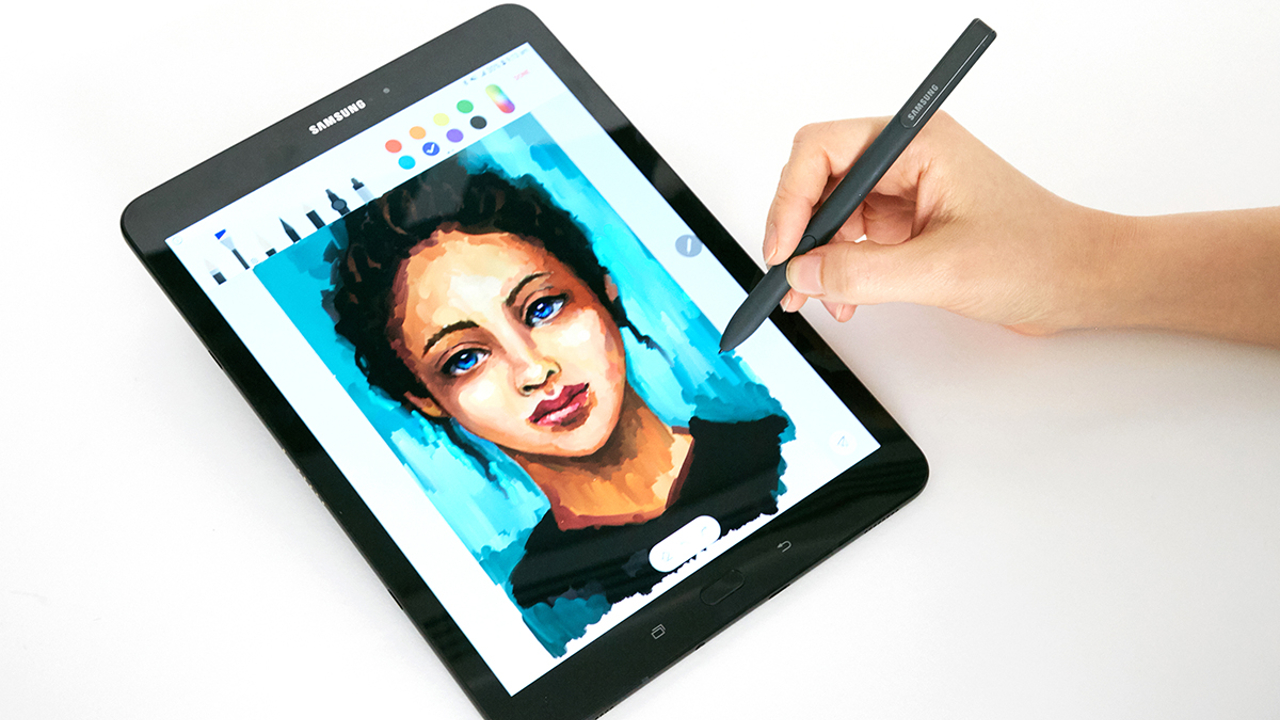 iPad Pro vs Galaxy Tab S3: Cuộc chiến dành lại chỗ đứng