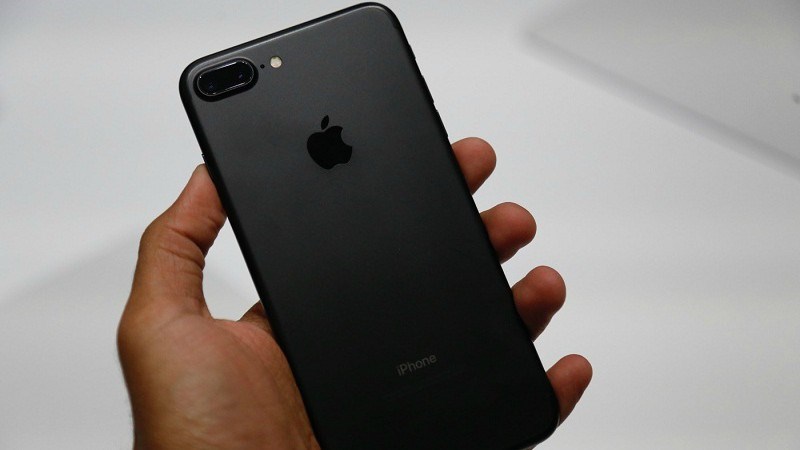 iPhone 7 Jet Black