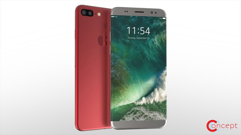 Concept iPhone 8 Edge a Concept iPhone 8 Edge a