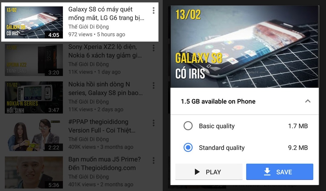 youtube go youtube go