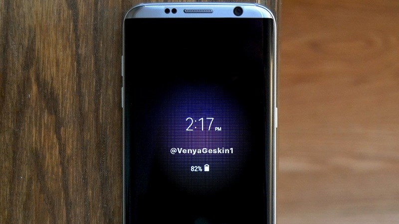 Samsung chuẩn bị 12 triệu chiếc Galaxy S8 cho lần đầu tiên lên kệ