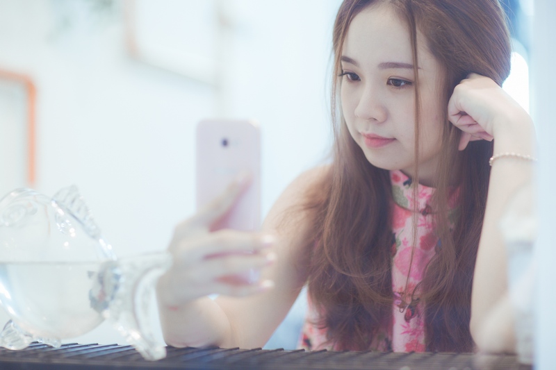 Là con gái thật tuyệt khi bên cạnh Galaxy A 2017 Là con gái thật tuyệt khi bên cạnh Galaxy A 2017