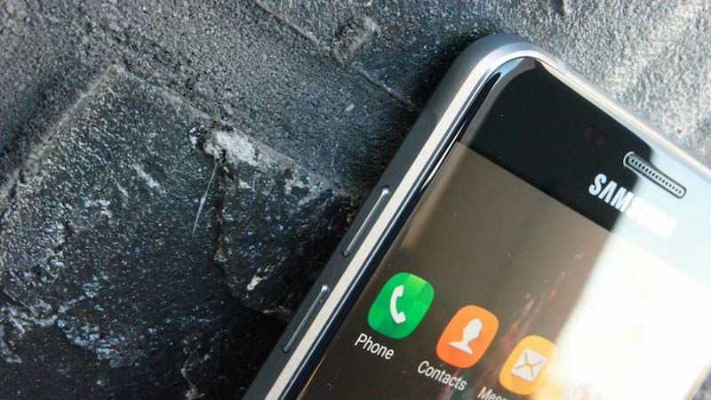 Samsung Galaxy S7 Samsung Galaxy S7 màn hình cong 2,5D