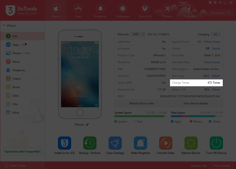 ios ios