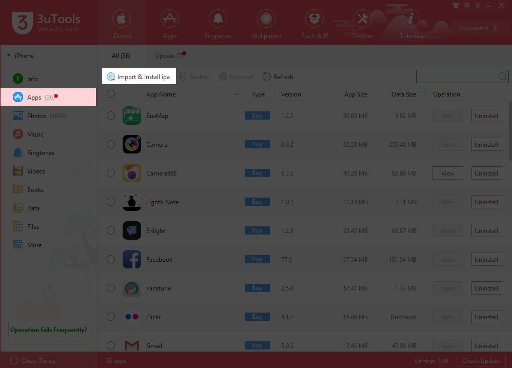 ios ios