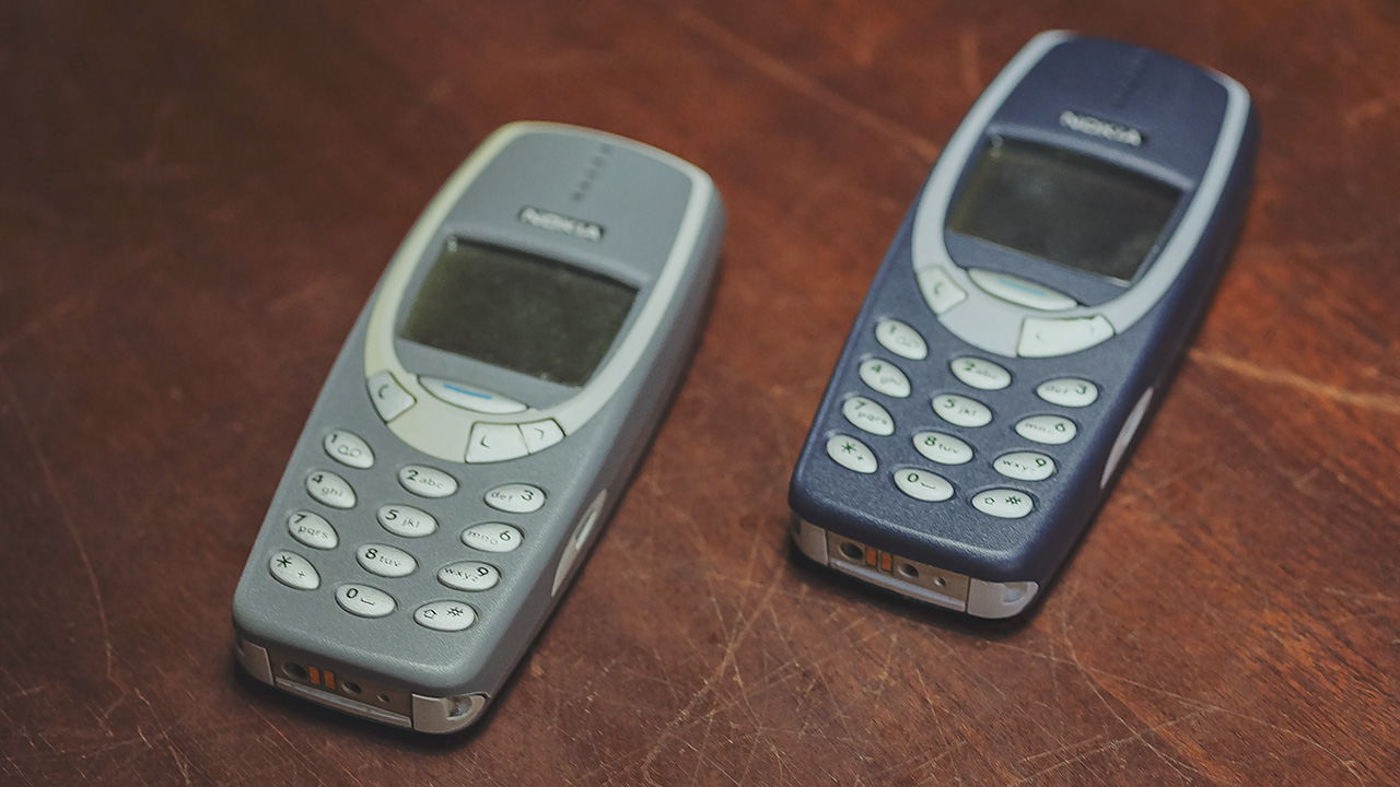 Trên tay Nokia 3310 Trên tay Nokia 3310