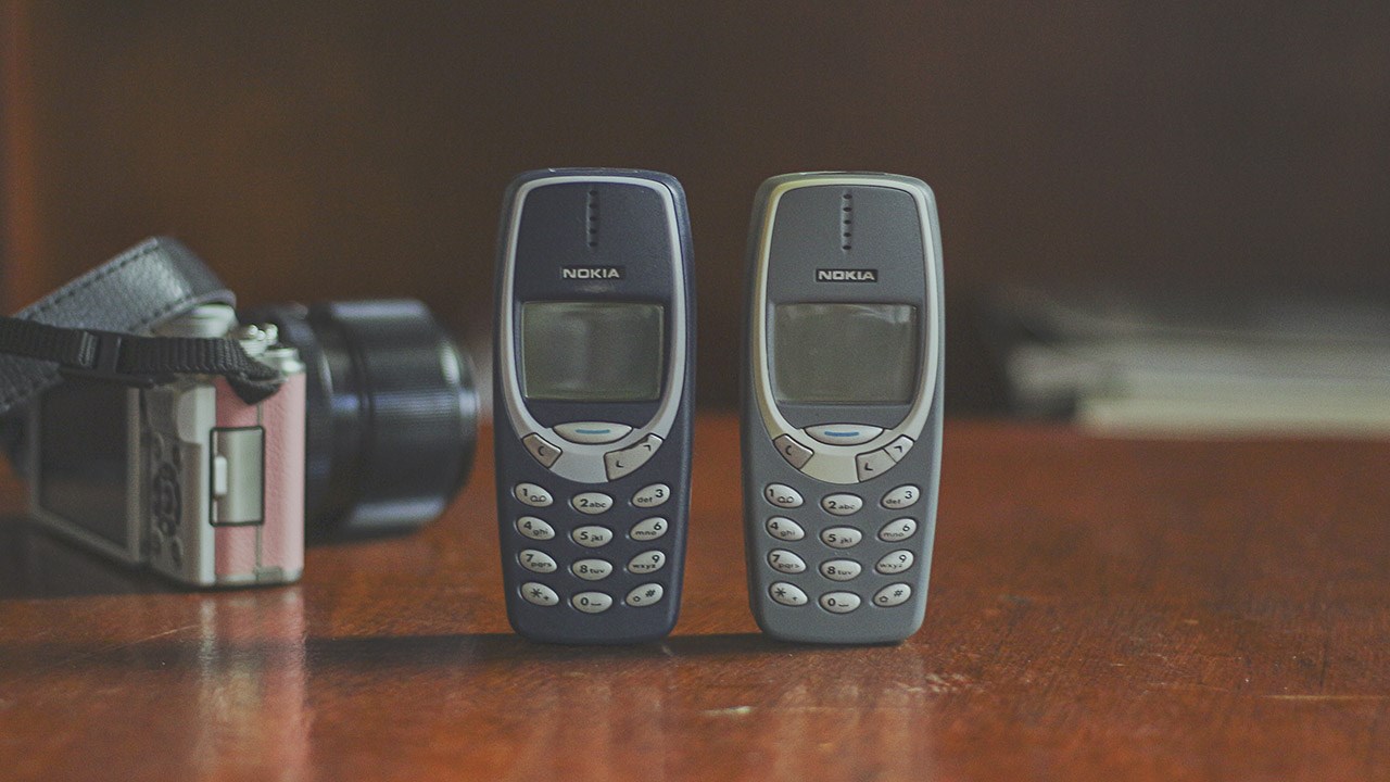 Trên tay Nokia 3310 Trên tay Nokia 3310
