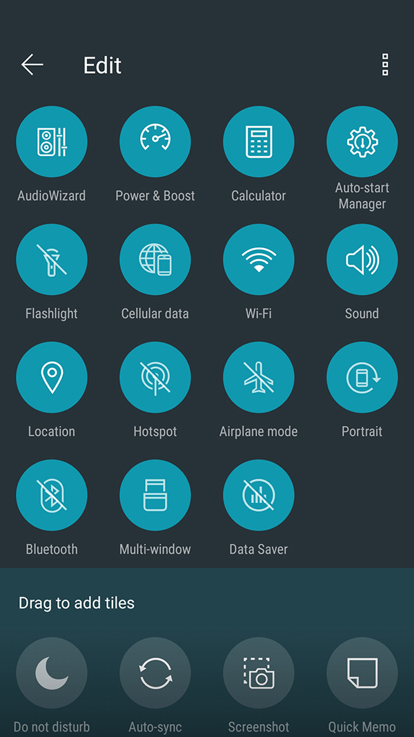 Những thay đổi chính trên bản cập nhật Android 7.0 cho Asus Zenfone 3