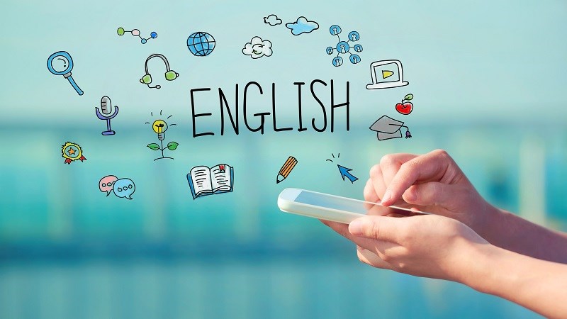 Giỏi tiếng Anh không khó, chỉ là bạn chưa biết 5 ứng dụng này thôi Giỏi tiếng Anh không khó, chỉ là bạn chưa biết 5 ứng dụng này thôi