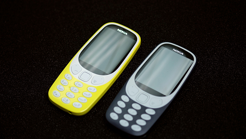 Nokia 3310 (2017) tại Việt Nam Nokia 3310 (2017) tại Việt Nam