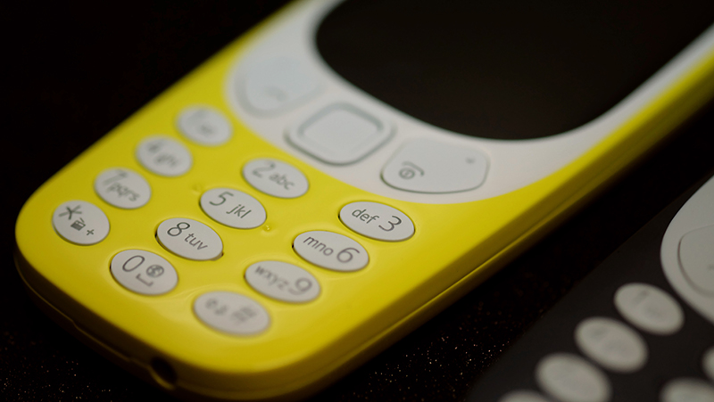Nokia 3310 (2017) tại Việt Nam Nokia 3310 (2017) tại Việt Nam