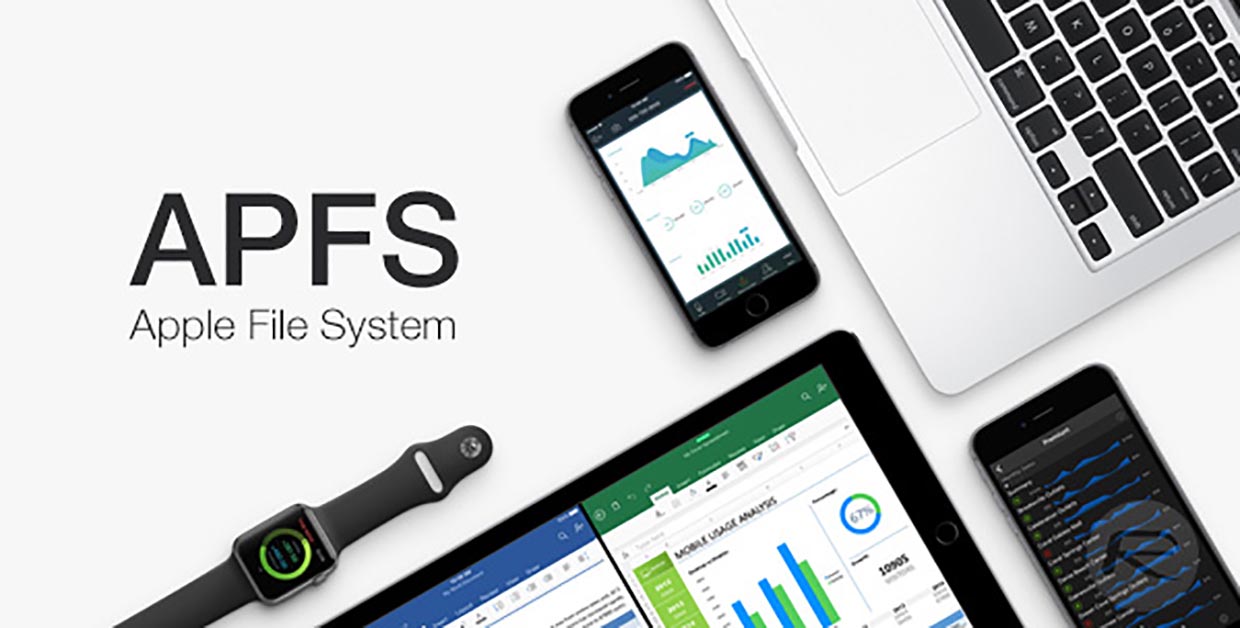 Apple File System (APFS) Apple File System (APFS)