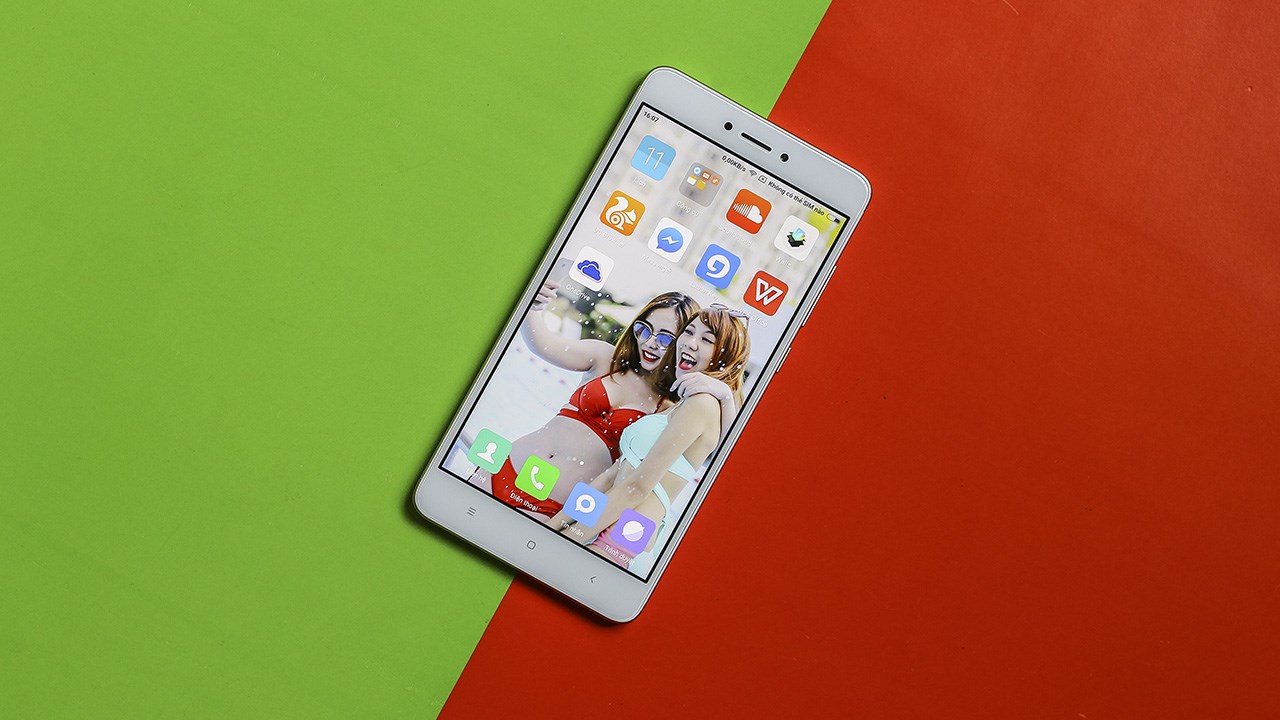 Trên tay Xiaomi Redmi Note 4