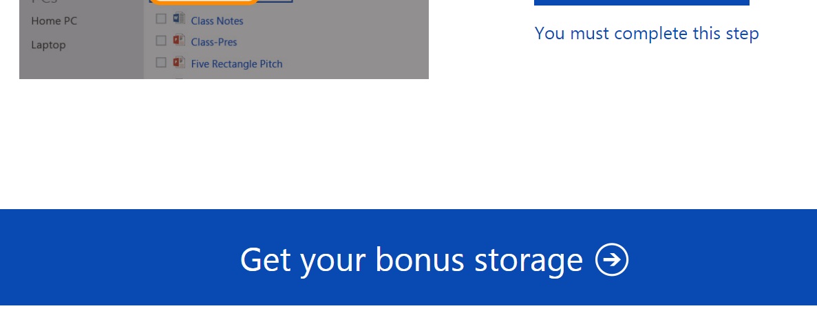 Cách giúp bạn có ngay 200 GB lưu trữ trên OneDrive trong 2 năm Cách giúp bạn có ngay 200 GB lưu trữ trên OneDrive trong 2 năm
