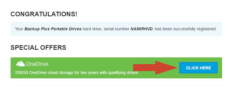 Cách giúp bạn có ngay 200 GB lưu trữ trên OneDrive trong 2 năm Cách giúp bạn có ngay 200 GB lưu trữ trên OneDrive trong 2 năm