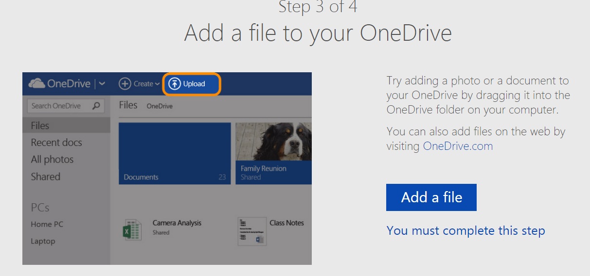Cách giúp bạn có ngay 200 GB lưu trữ trên OneDrive trong 2 năm Cách giúp bạn có ngay 200 GB lưu trữ trên OneDrive trong 2 năm