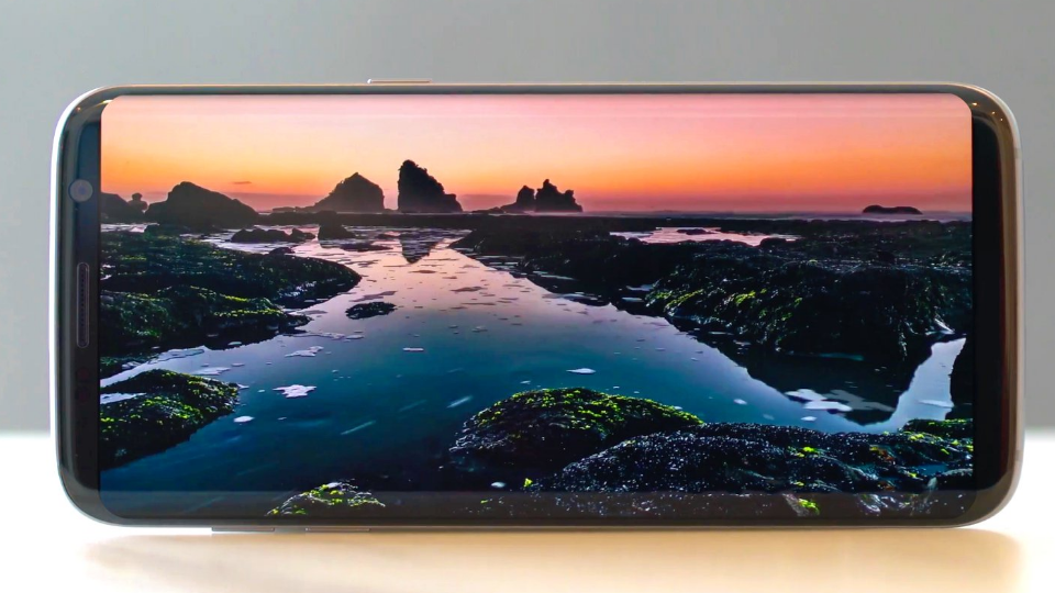 Đây chính là thỏi pin của siêu phẩm Galaxy S8 Plus Đây chính là thỏi pin của siêu phẩm Galaxy S8 Plus