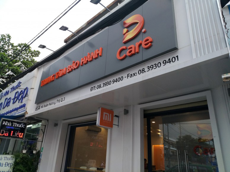 Xiaomi thành lập 4 trung tâm dịch vụ chăm sóc khách hàng tại Việt Nam Xiaomi thành lập 4 trung tâm dịch vụ chăm sóc khách hàng tại Việt Nam