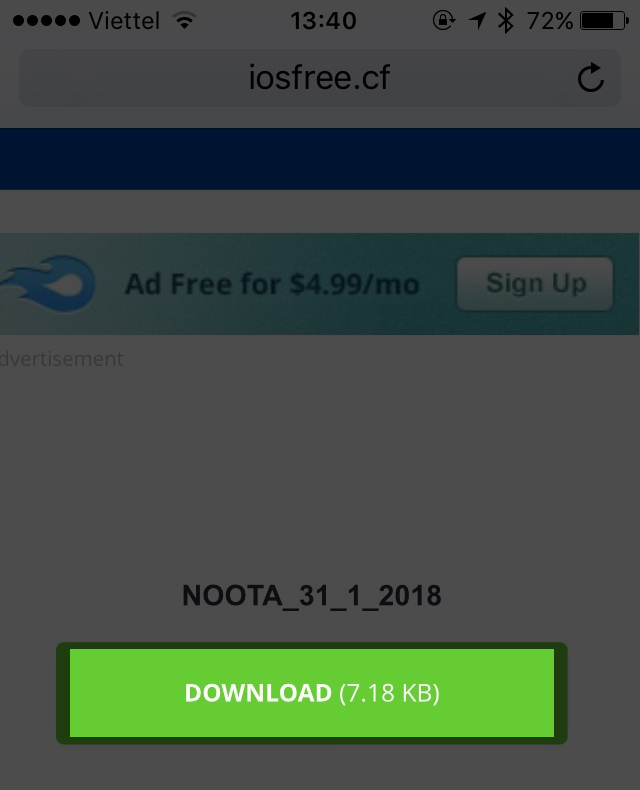 ios ios