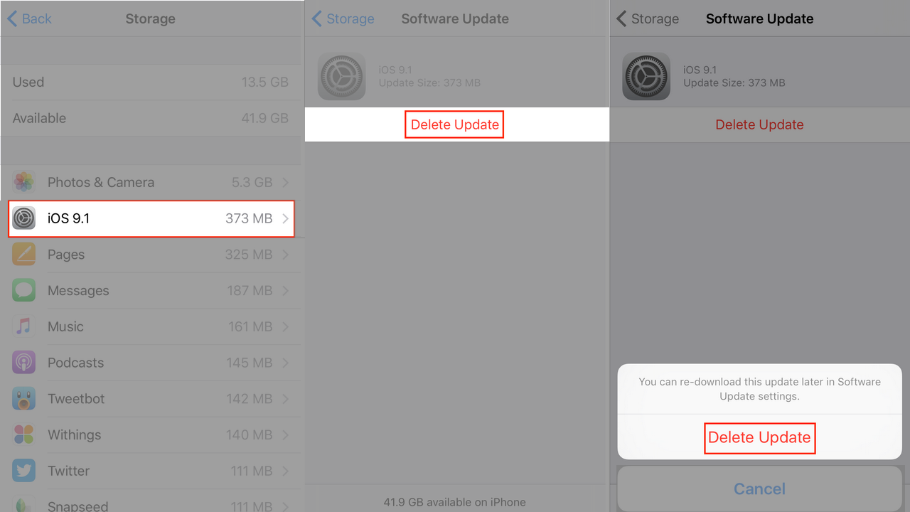 ios ios