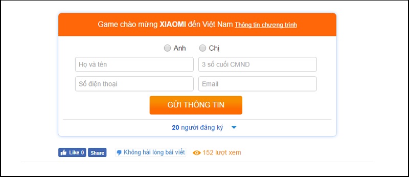 xiaomi xiaomi