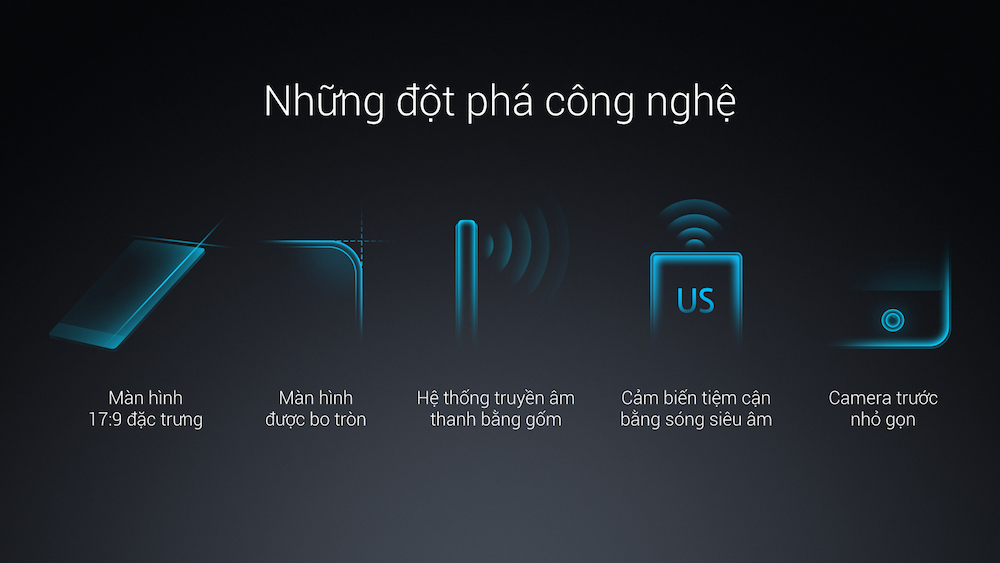 Xiaomi chính thức ra mắt Mi Mix tại VN với giá gần 17 triệu Xiaomi chính thức ra mắt Mi Mix tại VN với giá gần 17 triệu