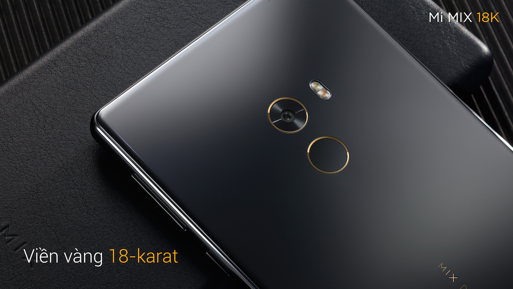 Xiaomi chính thức ra mắt Mi Mix tại VN với giá gần 17 triệu Xiaomi chính thức ra mắt Mi Mix tại VN với giá gần 17 triệu