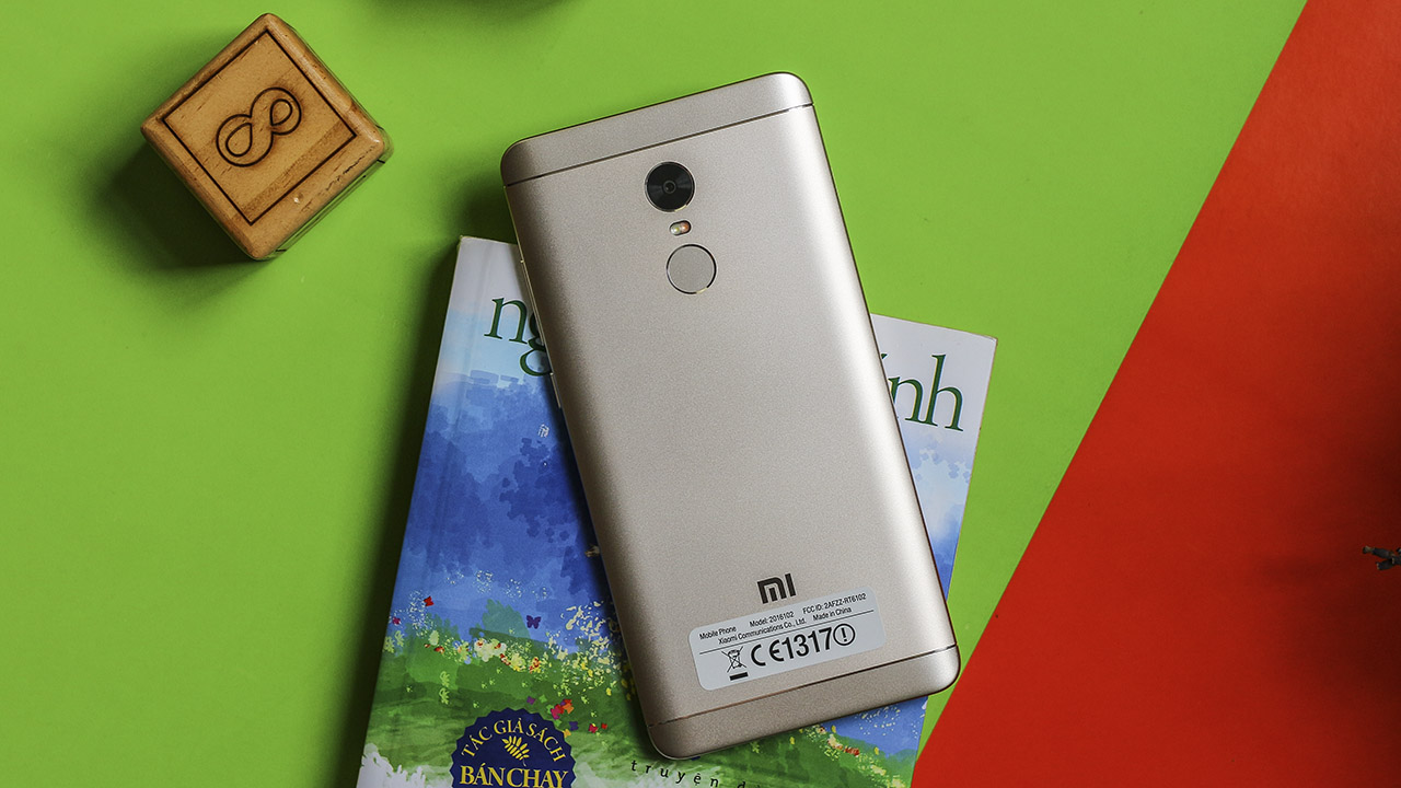 Đánh giá chi tiết Xiaomi Redmi Note 4 Đánh giá chi tiết Xiaomi Redmi Note 4