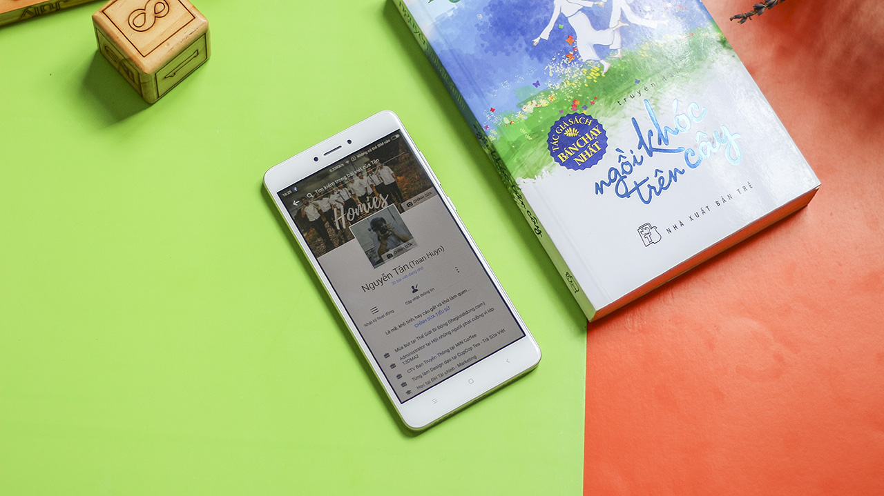 Đánh giá chi tiết Xiaomi Redmi Note 4 Đánh giá chi tiết Xiaomi Redmi Note 4