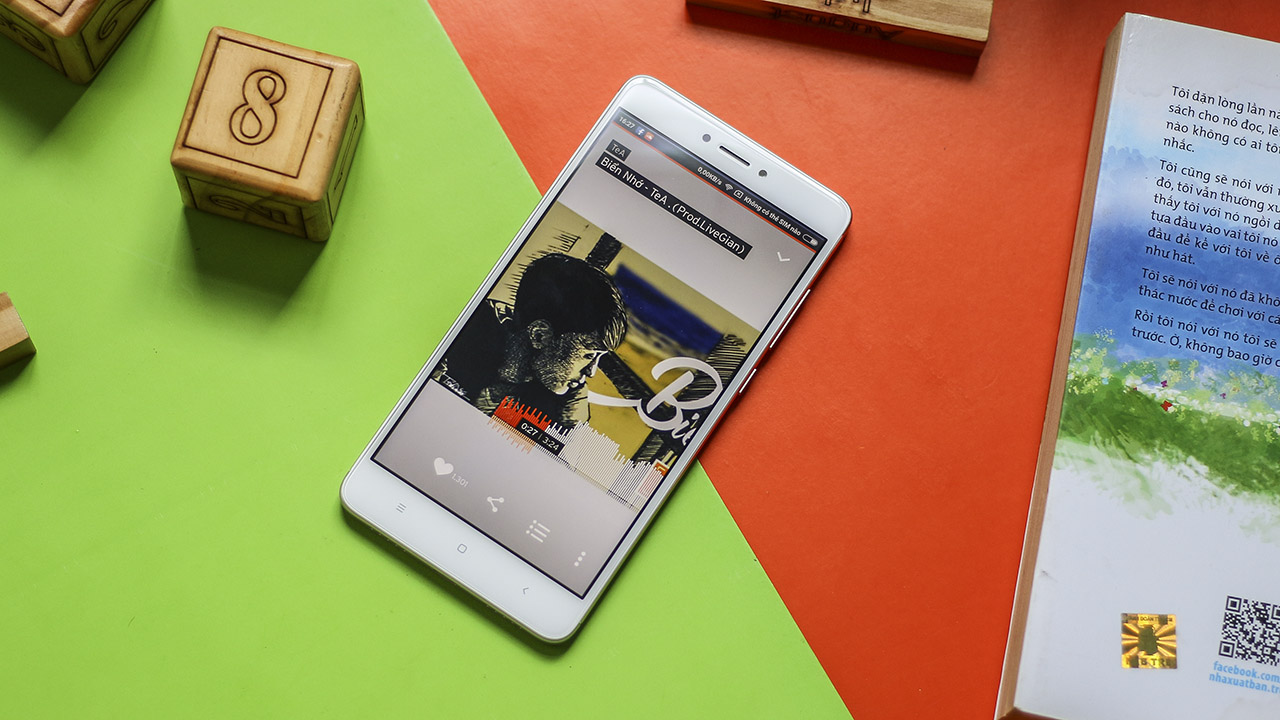 Đánh giá chi tiết Xiaomi Redmi Note 4 Đánh giá chi tiết Xiaomi Redmi Note 4