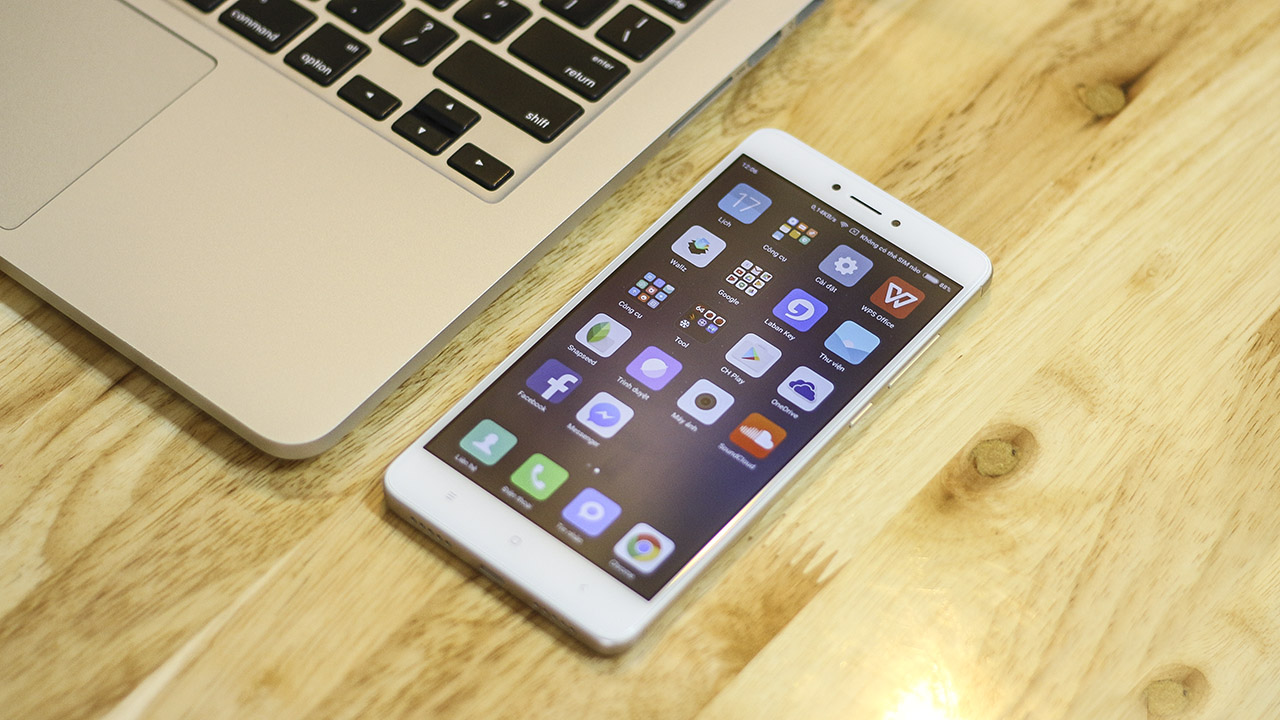 Đánh giá chi tiết Redmi Note 4 Đánh giá chi tiết Redmi Note 4