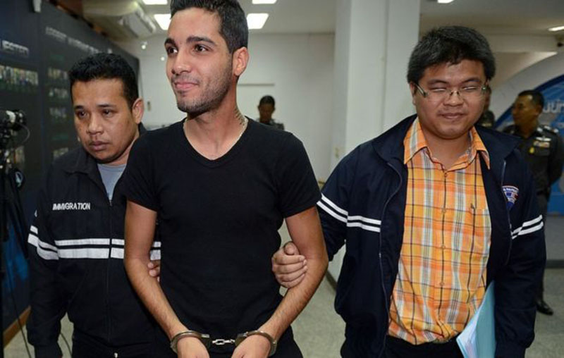 Hamza Benladelladj Sự thật về Hacker Hamza Bendelladj, cướp hơn 280 triệu USD thoát án tử
