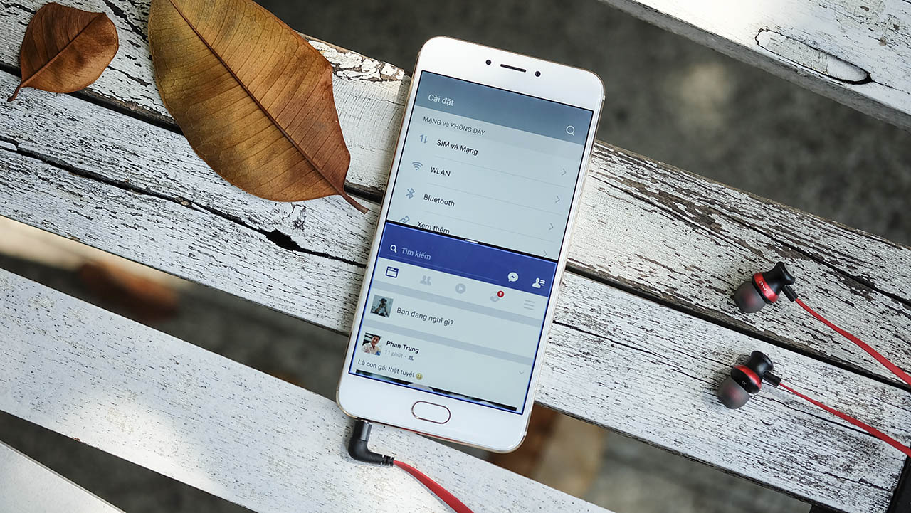 Đánh giá chi tiết Meizu MX6 Đánh giá chi tiết Meizu MX6