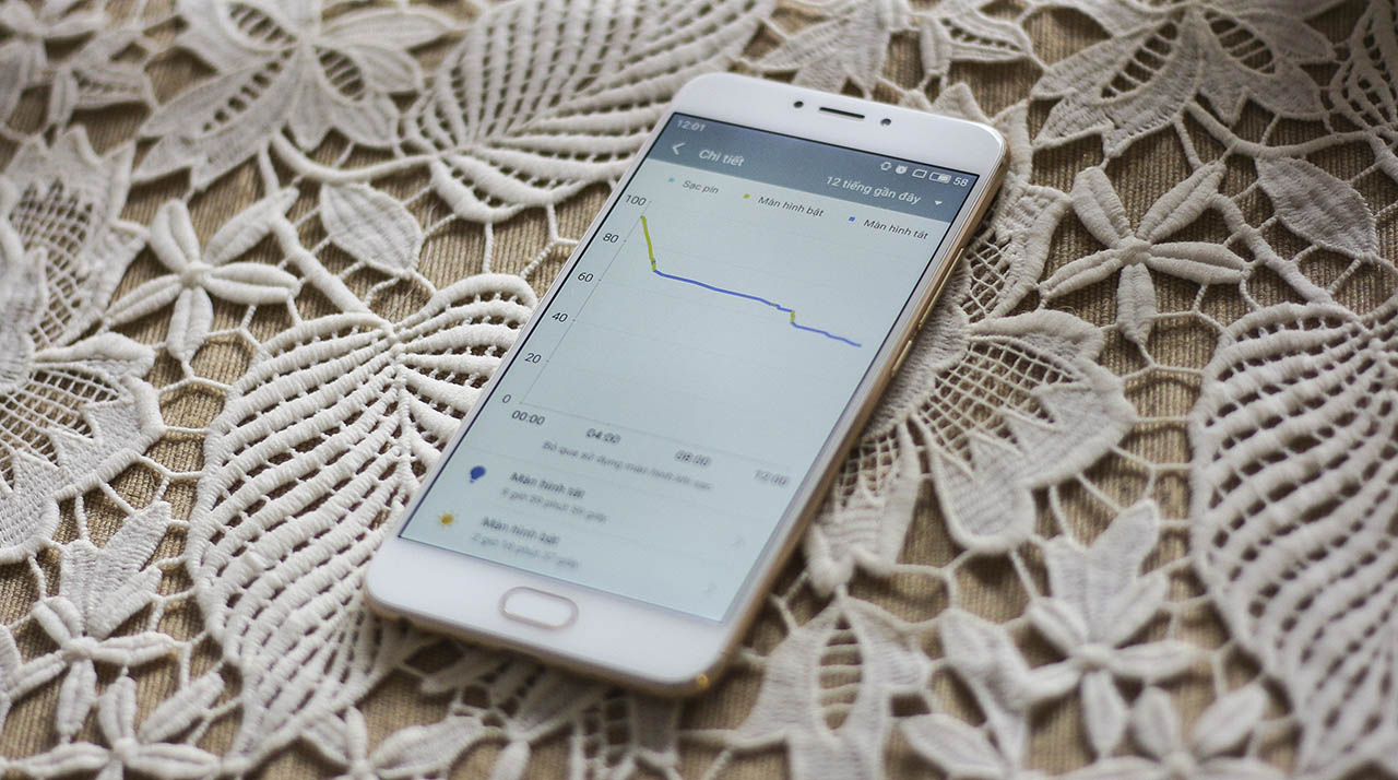 Đánh giá chi tiết Meizu MX6 Đánh giá chi tiết Meizu MX6