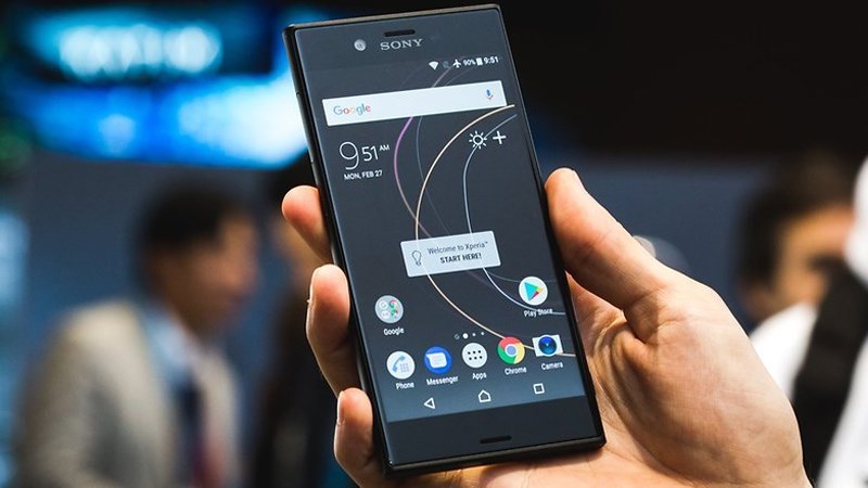 Sony Xperia XZs chính thức cho đặt hàng từ ngày 24/03, kèm ưu đãi lên đến 2.6 triệu đồng