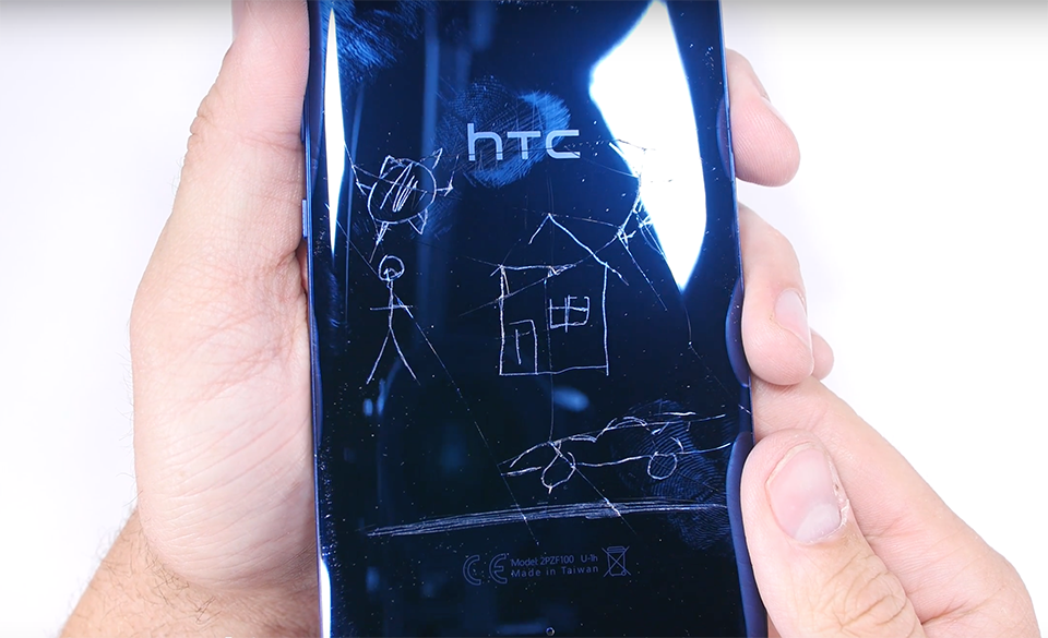 HTC U Ultra