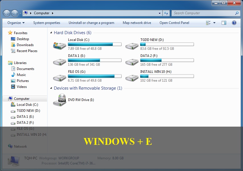 windows