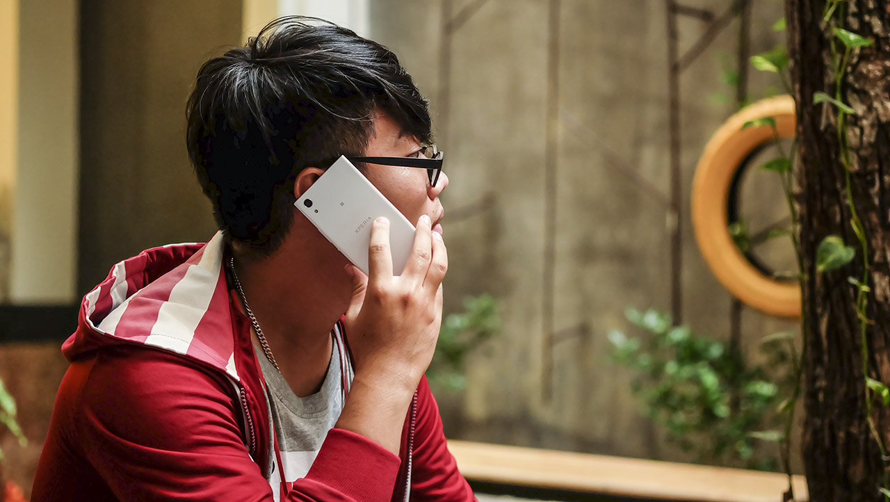 Trên tay Xperia XA1 Trên tay Xperia XA1