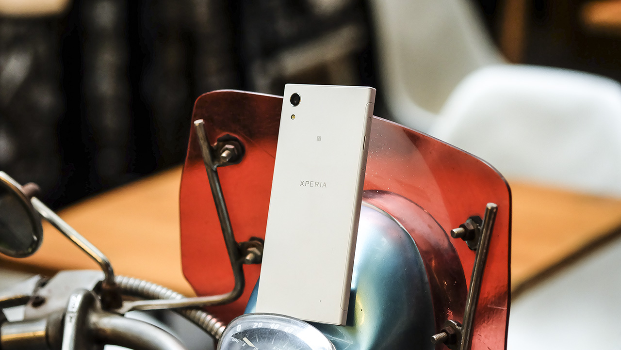 Trên tay Xperia XA1 Trên tay Xperia XA1