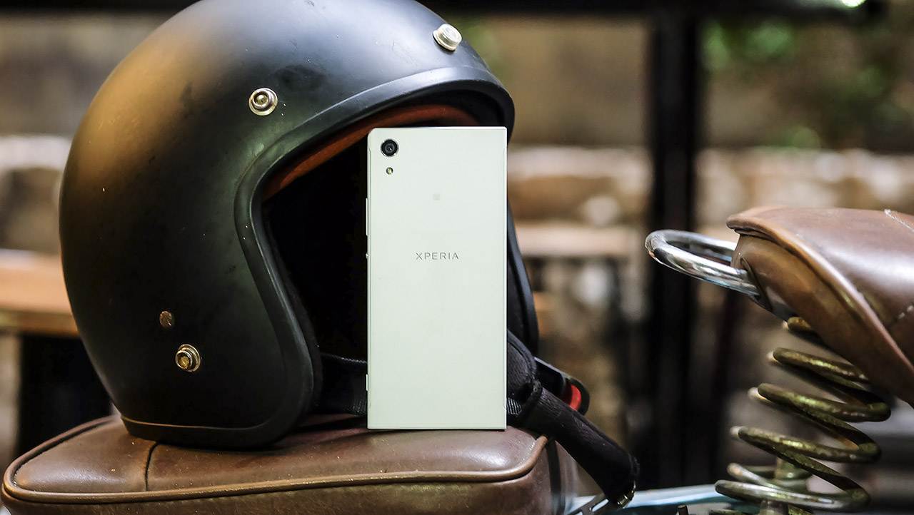 Trên tay Xperia XA1 Trên tay Xperia XA1