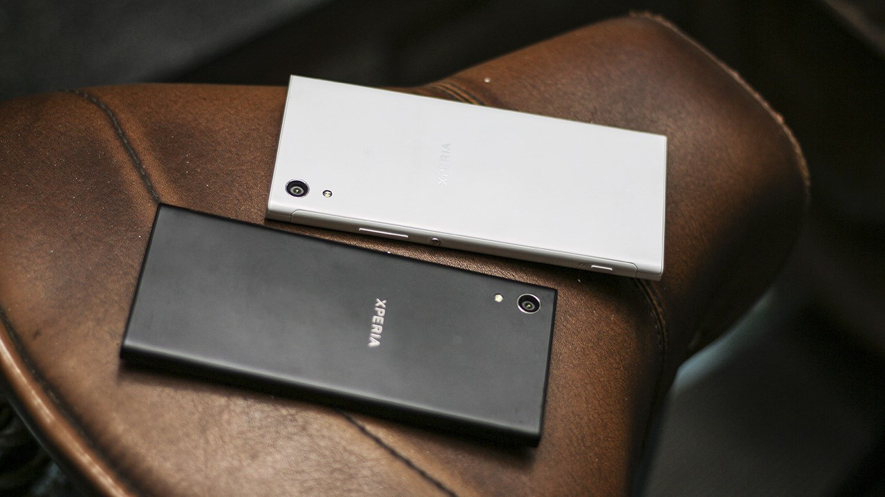 Trên tay Xperia XA1 Trên tay Xperia XA1