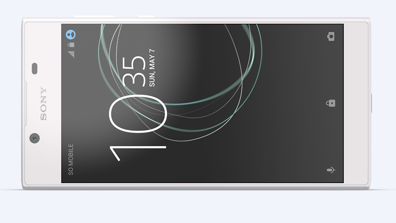 Sony trình làng Xperia L1 với màn hình 5.5 inch, chạy Android Nougat Sony trình làng Xperia L1 với màn hình 5.5 inch, chạy Android Nougat