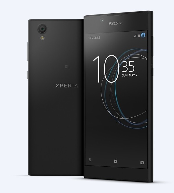 Sony trình làng Xperia L1 với màn hình 5.5 inch, chạy Android Nougat Sony trình làng Xperia L1 với màn hình 5.5 inch, chạy Android Nougat