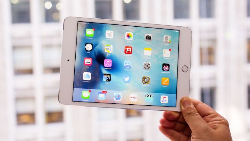 iPad Mini 4