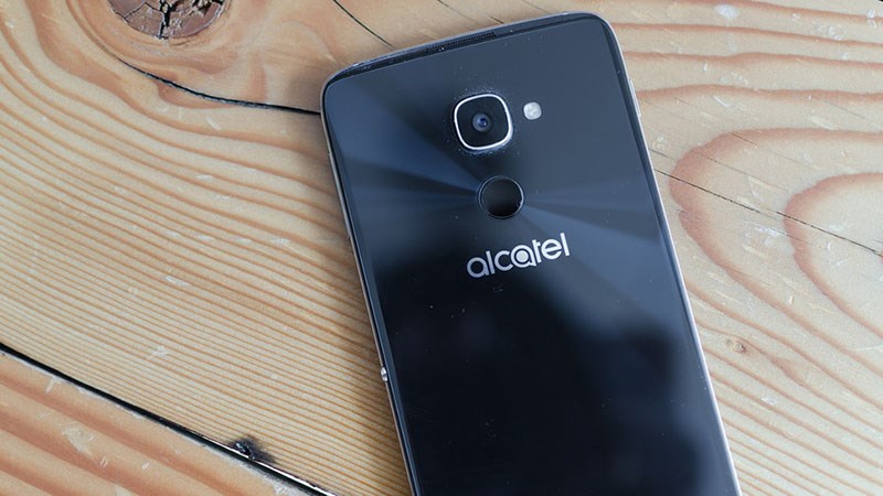 Alcatel Idol 5S sắp ra mắt: Chip Helio P20, RAM 3 GB, Android 7 Nougat