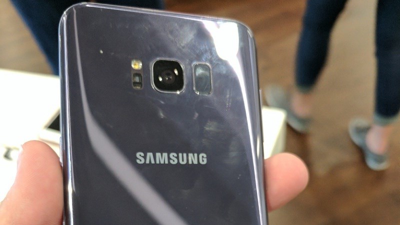 Galaxy S8 Plus Galaxy S8 Plus