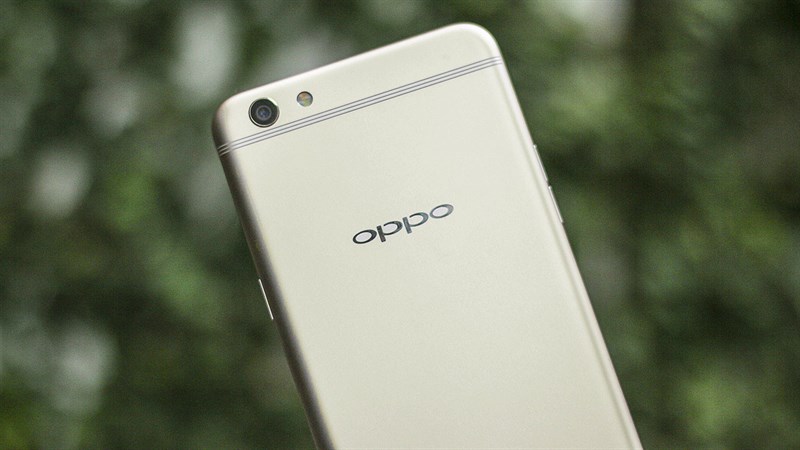 Trên tay Oppo F3 Plus