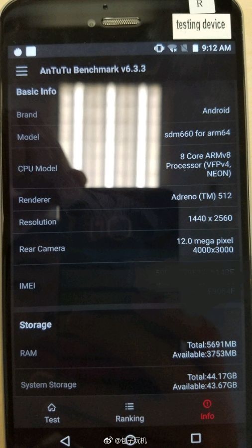 Snapdragon 660, vua chip tầm trung lộ diện: Hỗ trợ RAM 6 GB, màn hình 2K Snapdragon 660, vua chip tầm trung lộ diện: Hỗ trợ RAM 6 GB, màn hình 2K