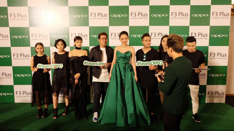 OPPO F3 Plus OPPO F3 Plus